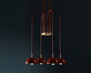 Beaubien Atelier Chandelier-DWHOME