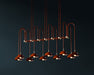 Beaubien Atelier Chandelier-DWHOME