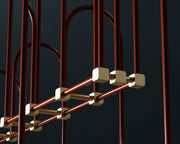 Beaubien Atelier Chandelier-DWHOME