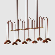 Beaubien Atelier Chandelier-DWHOME
