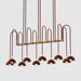 Beaubien Atelier Chandelier-DWHOME