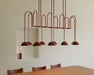 Beaubien Atelier Chandelier-DWHOME