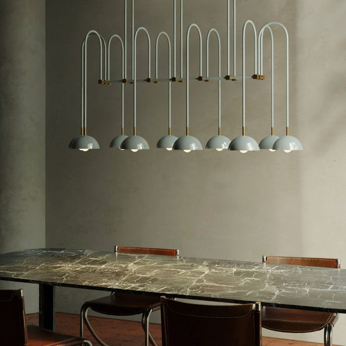 Beaubien Atelier Chandelier-DWHOME