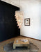 Petals Spiral Murano Pink Chandelier-DWHOME