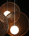 Bee Plate Chandelier-DWHOME