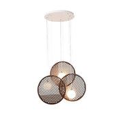 Bee Plate Chandelier-DWHOME