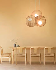 Bee Plate Chandelier-DWHOME