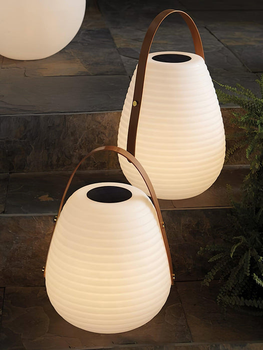 Beehive Lantern Outdoor Lamp - DWHOME