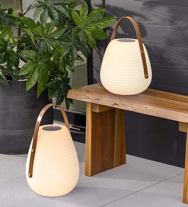 Beehive Lantern Outdoor Lamp - DWHOME