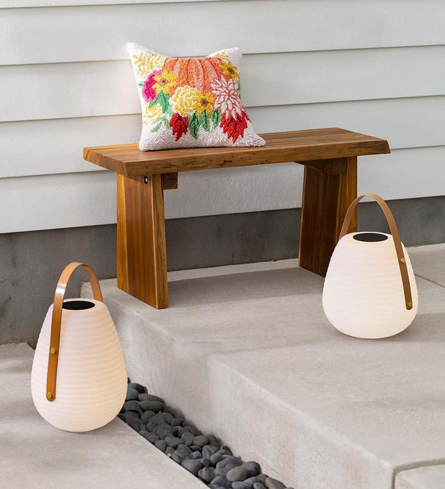 Beehive Lantern Outdoor Lamp - DWHOME