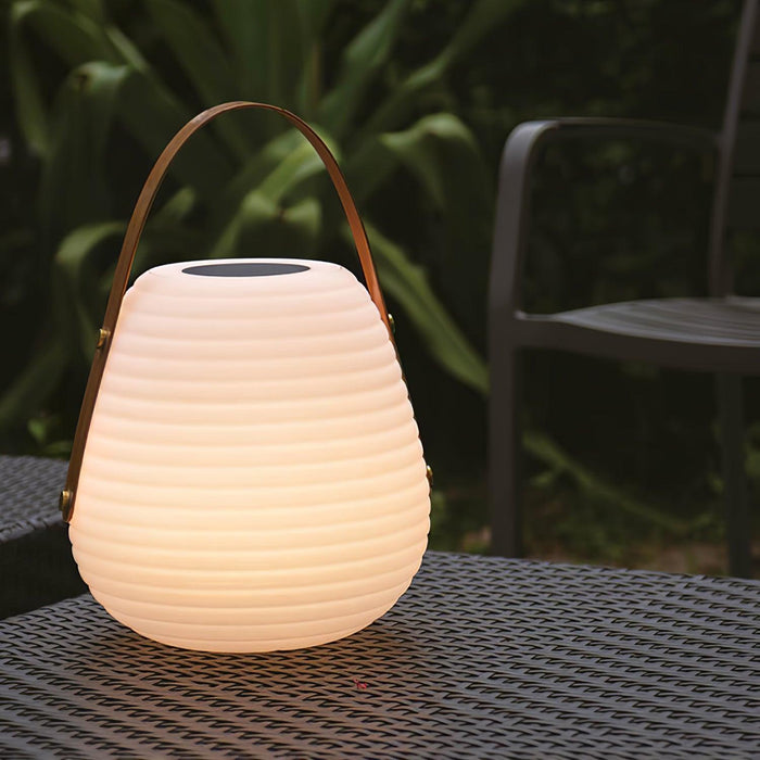 Beehive Lantern Outdoor Lamp - DWHOME