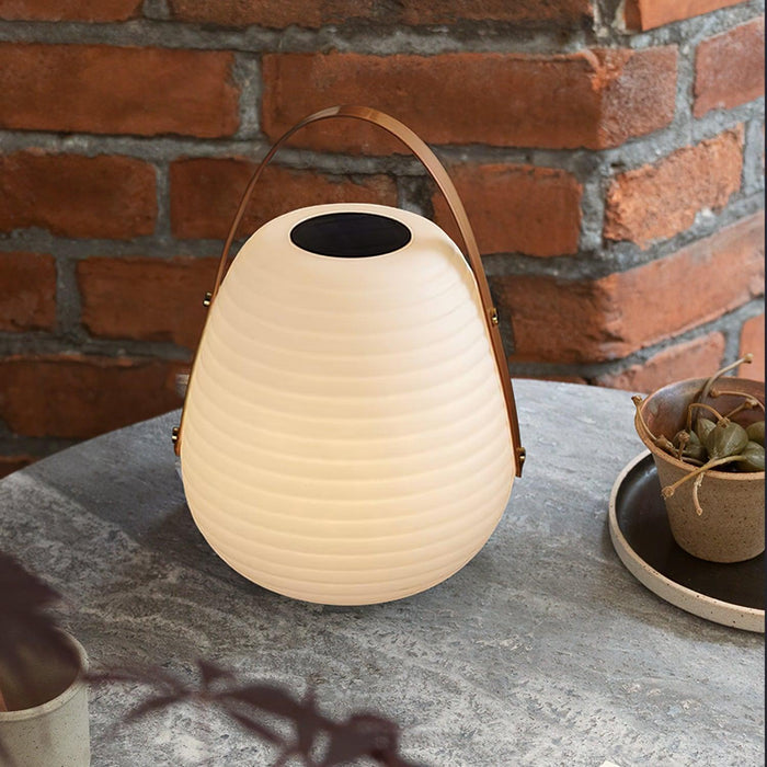 Beehive Lantern Outdoor Lamp - DWHOME