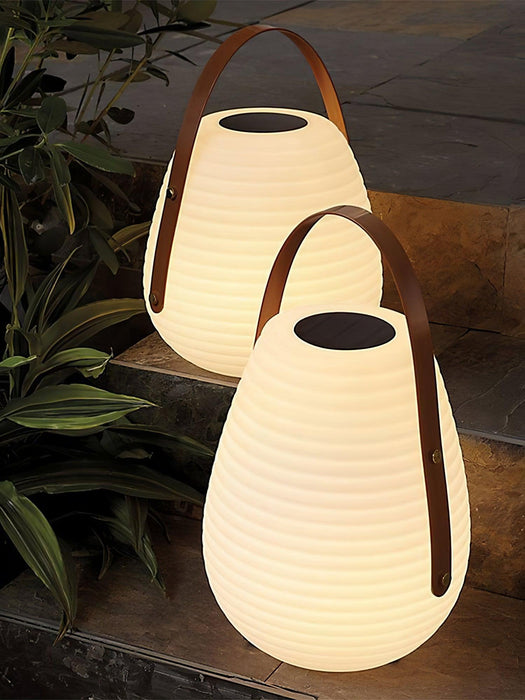 Beehive Lantern Outdoor Lamp - DWHOME