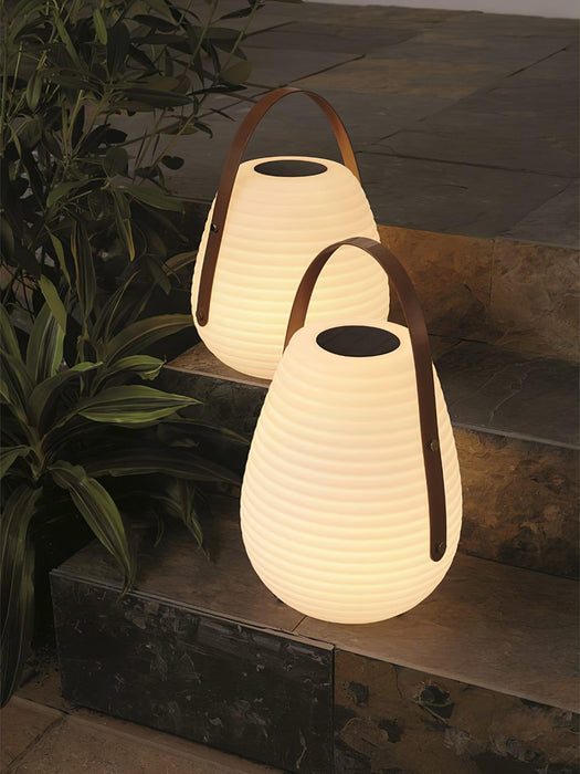 Beehive Lantern Outdoor Lamp - DWHOME