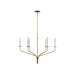 Belfair Chandelier-DWHOME