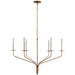 Belfair Chandelier-DWHOME