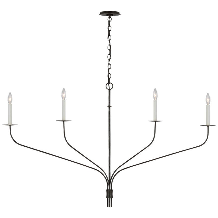 Belfair Chandelier-DWHOME
