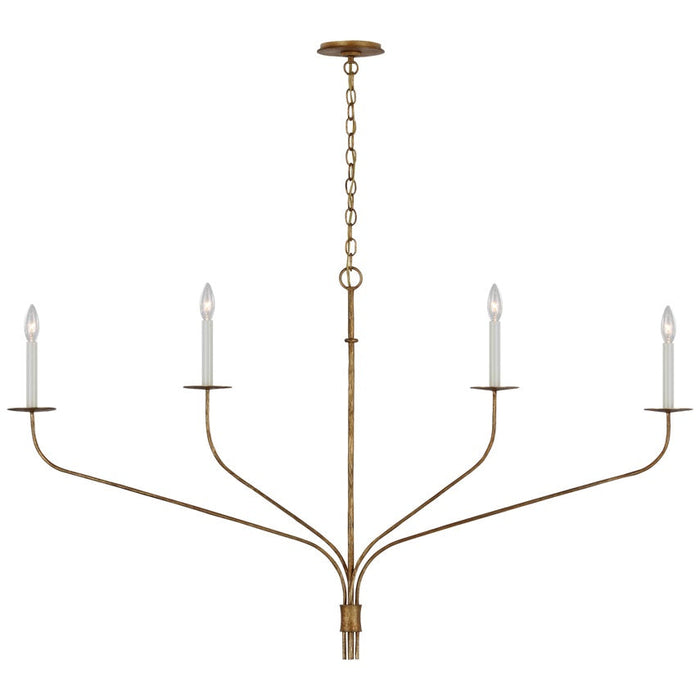 Belfair Chandelier-DWHOME
