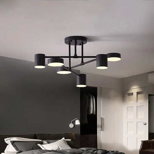 Belia Modern Ceiling Chandelier.