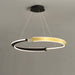 Beliani LED Pendant Light-DWHOME