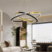 Beliani LED Pendant Light.