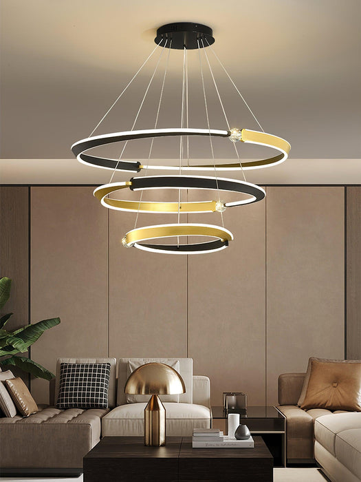 Beliani LED Pendant Light.