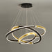 Beliani LED Pendant Light.