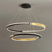 Beliani LED Pendant Light - Vakkerlight