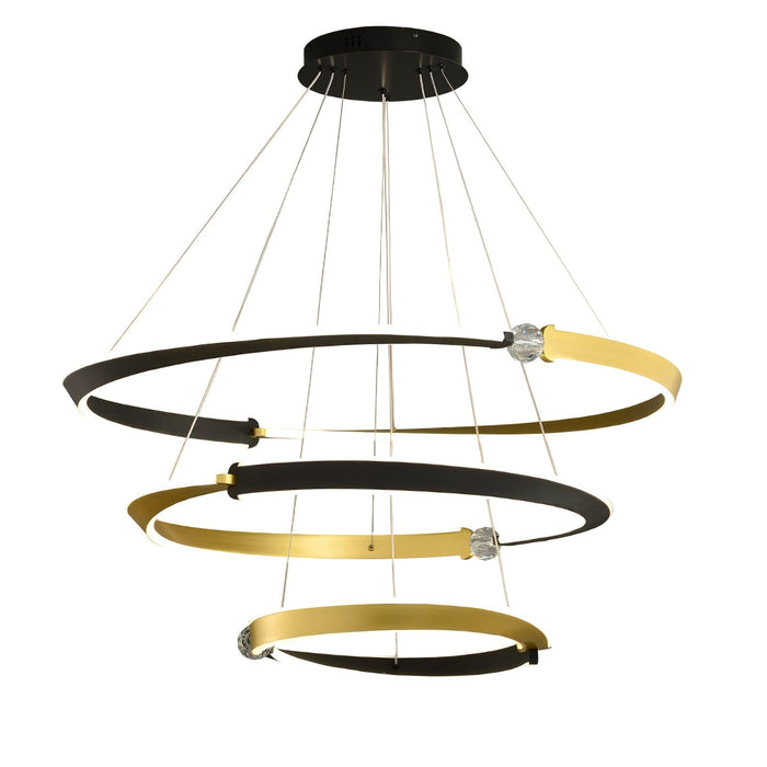 Beliani LED Pendant Light - Vakkerlight