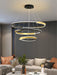 Beliani LED Pendant Light-DWHOME