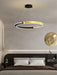 Beliani LED Pendant Light-DWHOME