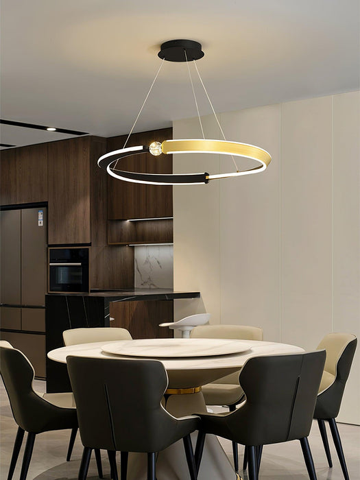 Beliani LED Pendant Light.