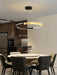 Beliani LED Pendant Light.