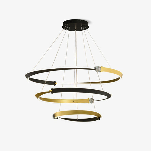 Beliani LED Pendant Light-DWHOME