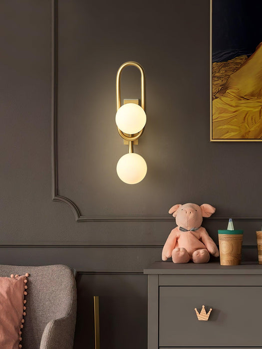 Belisto Wall Lamp.