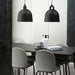 Bell Pendant Lamp-DWHOME