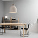 Bell Pendant Lamp-DWHOME