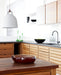 Bell Pendant Lamp-DWHOME