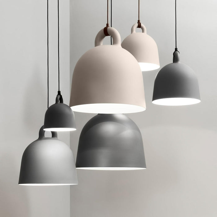 Bell Pendant Lamp-DWHOME