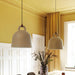 Bell Pendant Lamp-DWHOME