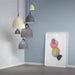 Bell Pendant Lamp-DWHOME