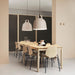 Bell Pendant Lamp-DWHOME