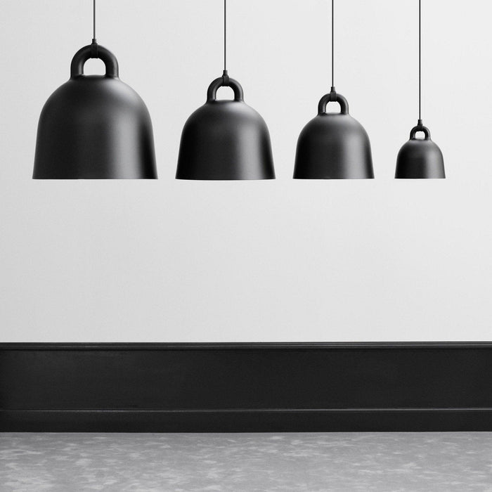 Bell Pendant Lamp-DWHOME