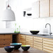 Bell Pendant Lamp-DWHOME