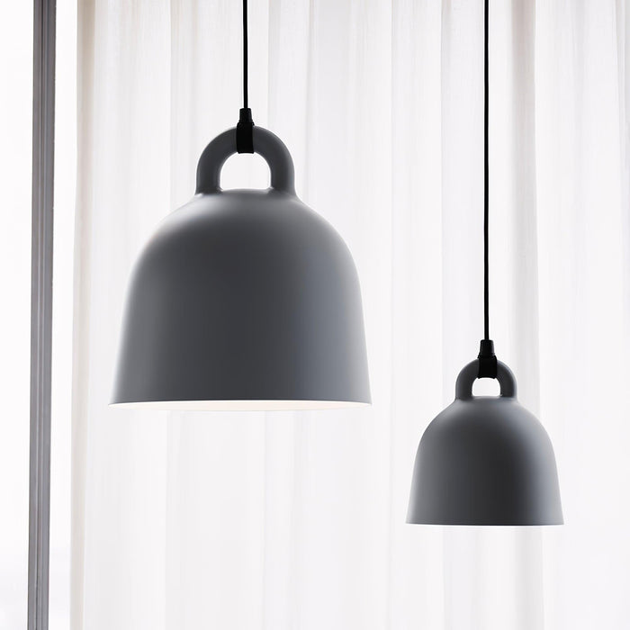 Bell Pendant Lamp-DWHOME