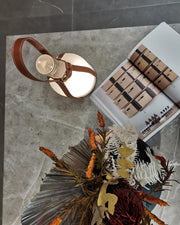 Bell Portable Battery Table Lamp-DWHOME