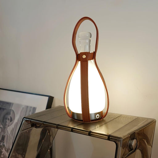 Bell Portable Battery Table Lamp-DWHOME