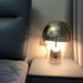 "Lampe de table Bell-DWHOME"
