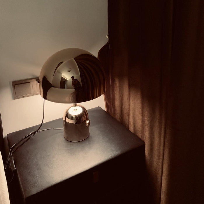 "Lampe de table Bell-DWHOME"