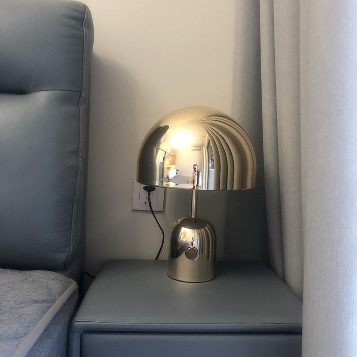 "Lampe de table Bell-DWHOME"